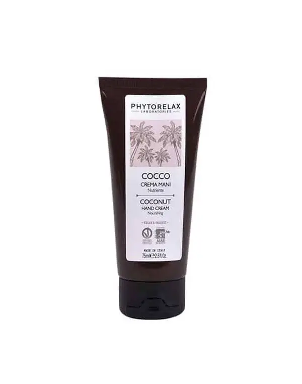 Profumi San Marino Crema Mani Nutriente - Cocco 75ml