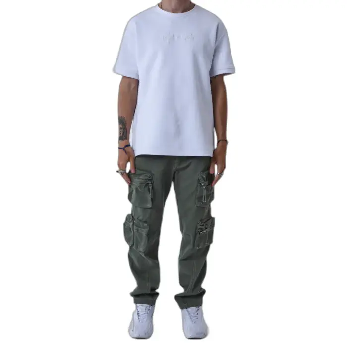 Pantaloni cargo Project X Paris