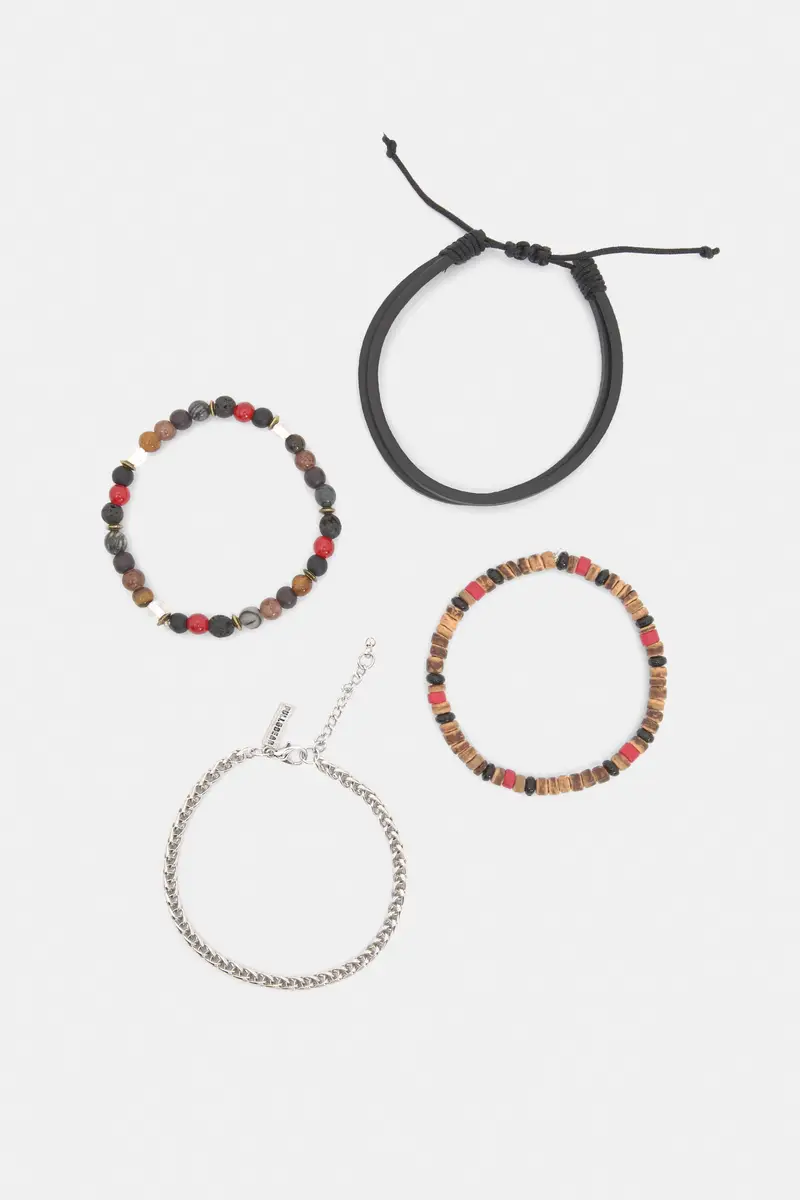 Pull&Bear Bracciali Multicolore 4235947