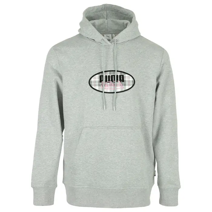 Felpe con cappuccio Puma Von Dutch Hoodie Grigio