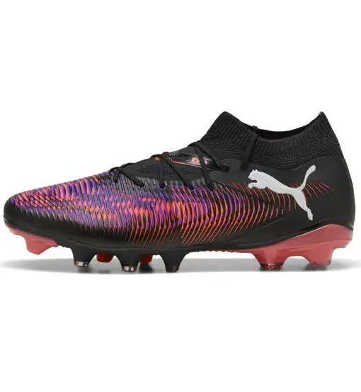 Future Match FG/AG - scarpe da calcio per terreni compatti/duri - uomo Black