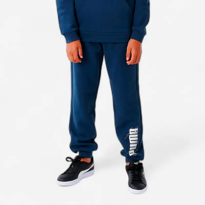 Puma Pantaloni bambino Bambino Blu 2879613