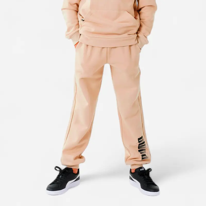 Puma Pantaloni bambino Bambino Beige 2879612