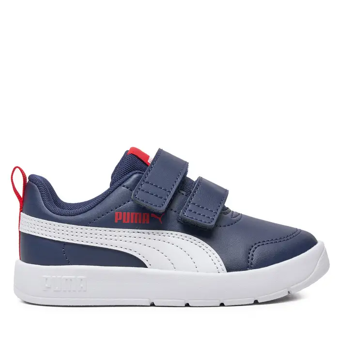 Puma Sneakers Courtflex V3 V PS 397642 03 Blu scuro