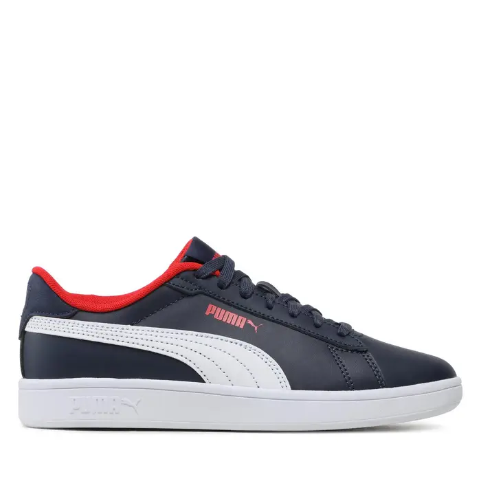 Puma Sneakers Smash 3 0 L Jr 39203104 Blu scuro