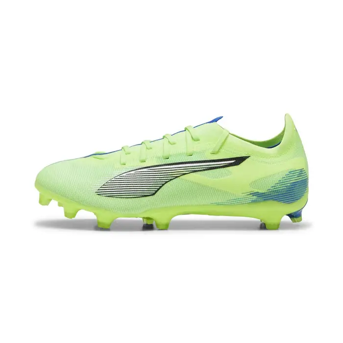 Ultra 5 Match Fg Ag Verde Blu - Scarpe Da Calcio Uomo EUR / UK 5
