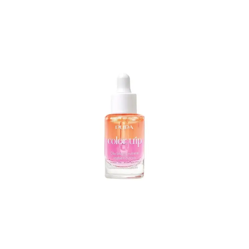 Pupa Olio Bifasico Unghie e Cuticole 8ML