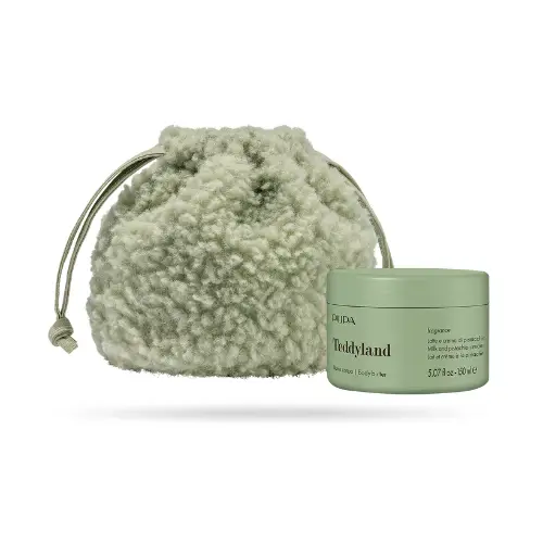 Pupa Teddyland - Latte e crema al pistacchio Burro corpo