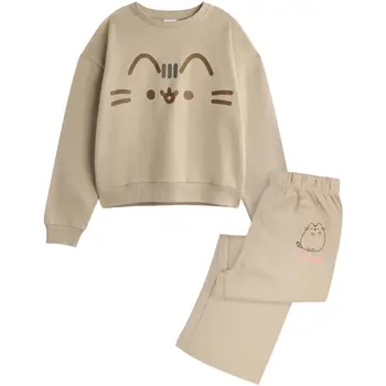 Pusheen Pigiami Beige 4878146