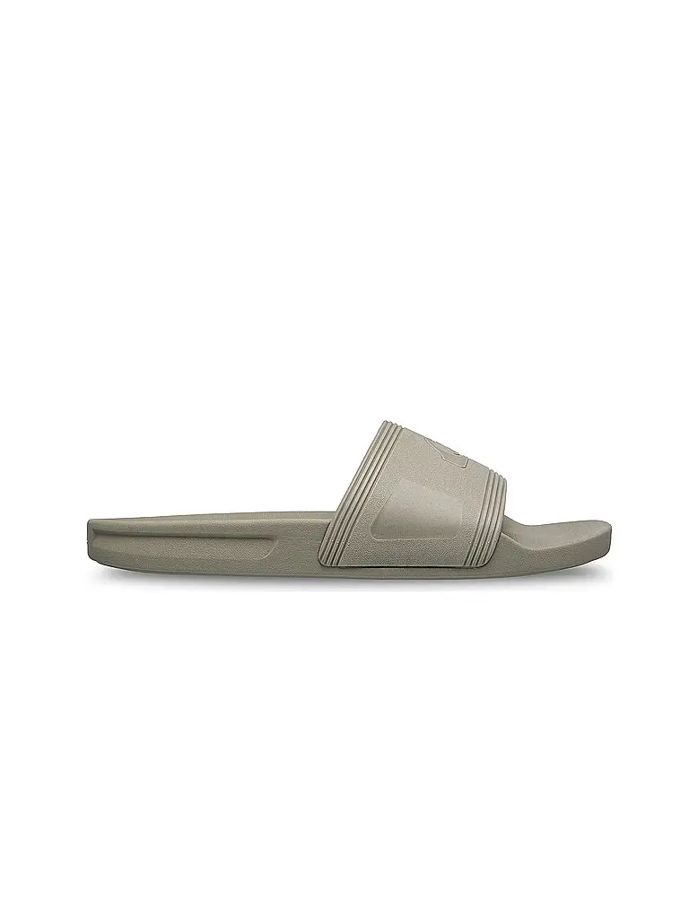 Quiksilver Pantofole da bagno da uomo Dockyard grigio