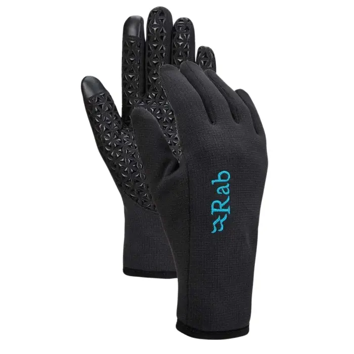 Guanti da donna Rab Phantom Grip Noir