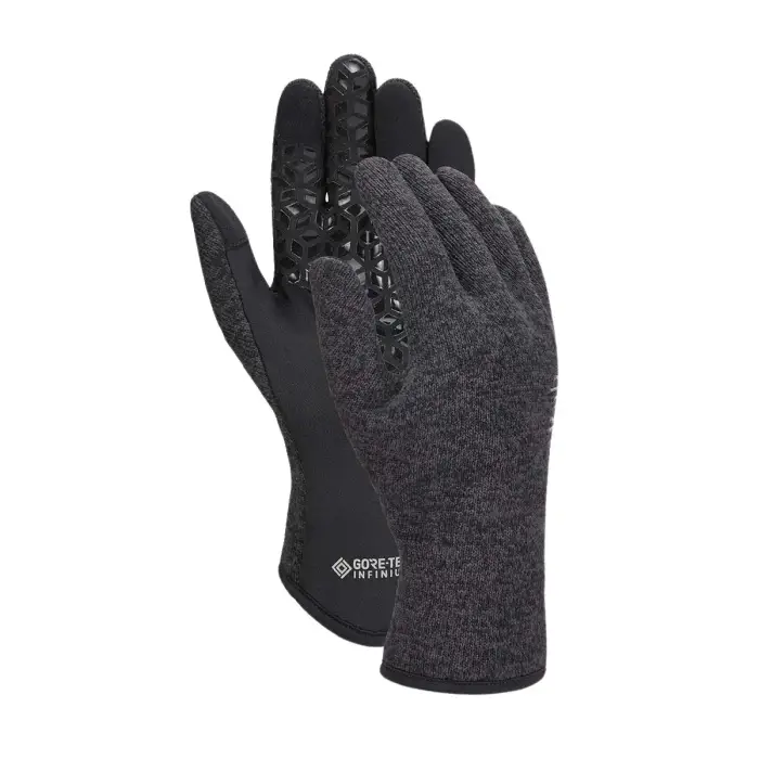 Guanti da donna Rab Quest Infinium Gris