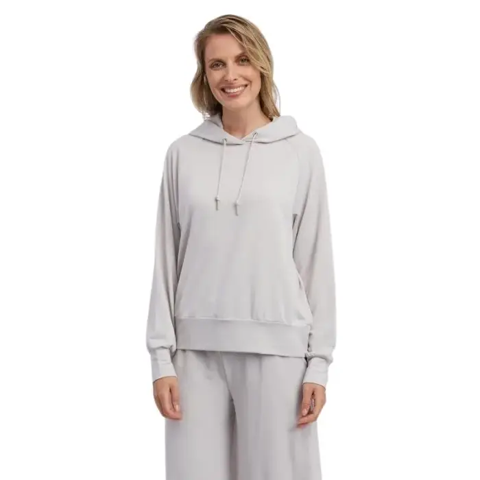 Felpa con cappuccio da donna Ragwear Tonna