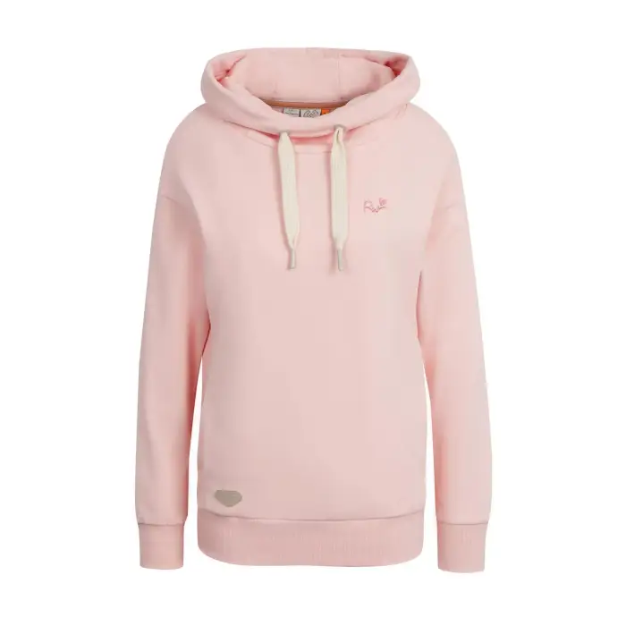 Felpa con cappuccio da donna Ragwear Yodis