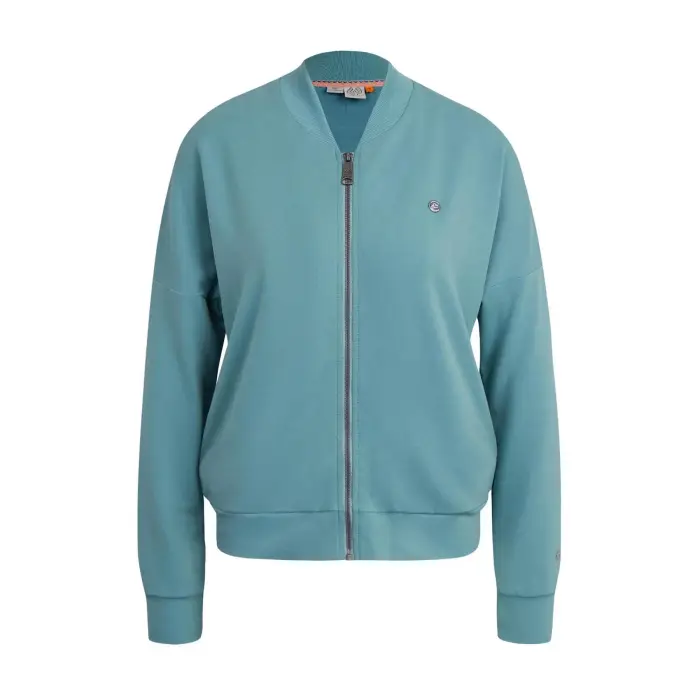 Felpa con cerniera da donna Ragwear Doron