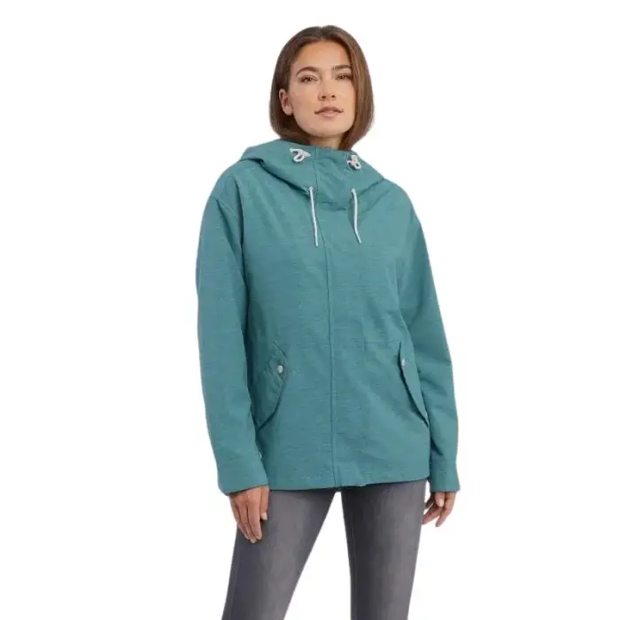 Giacca impermeabile da donna Ragwear Milenium