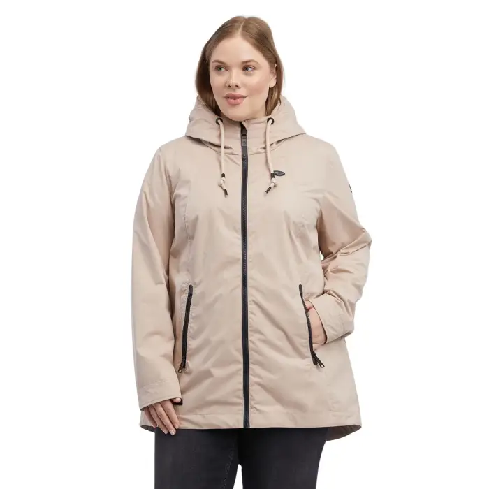 Giacca impermeabile da donna Ragwear Zuzka Plus