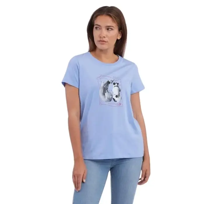 T-shirt da donna Ragwear Adori Gots