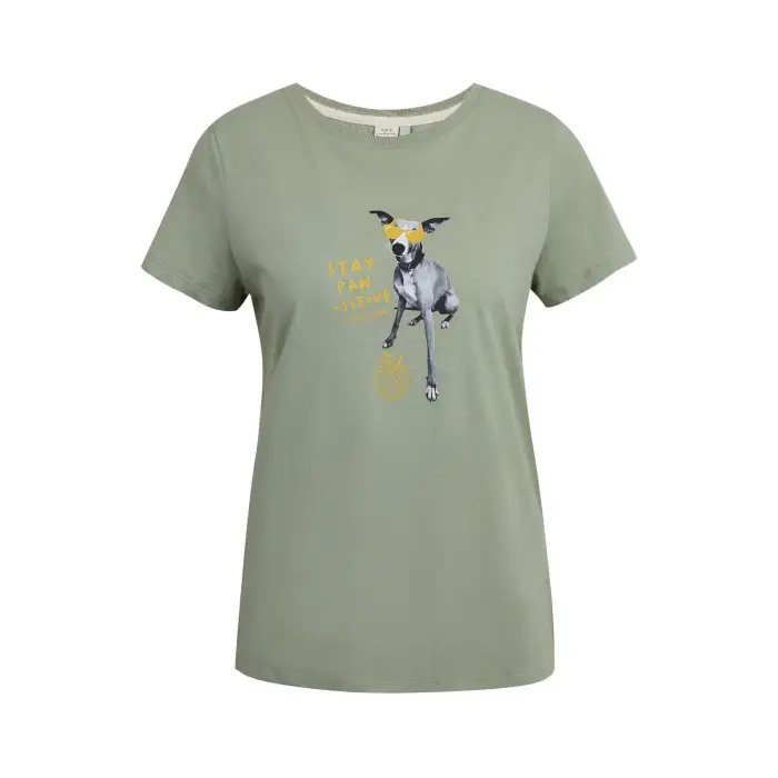 T-shirt da donna Ragwear Adori Gots