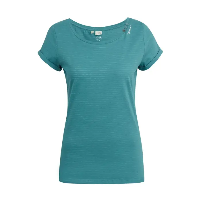T-shirt da donna Ragwear Fllorah C Gots