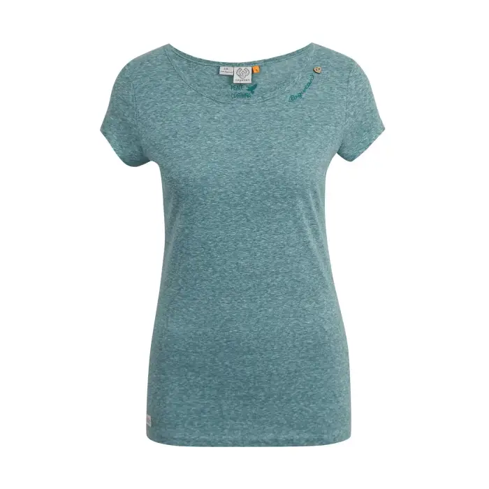 T-shirt da donna Ragwear Mintt