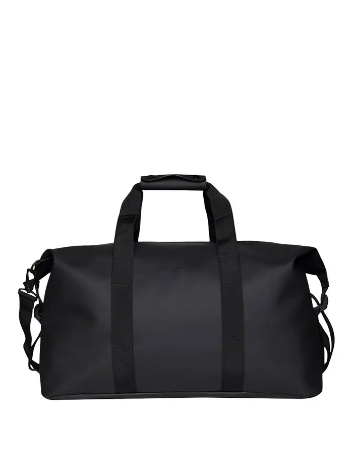 Rains Borsa da fine settimana Hilo W3 Nero