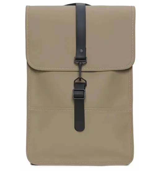 Rains Mini W3 - zaino tempo libero Beige