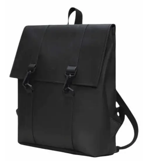 Rains Msn Mini 3W - zaino tempo libero Black