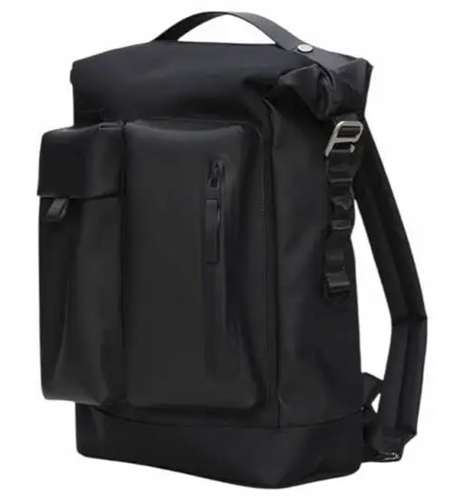 Rains Otaru W3 - zaino tempo libero Black