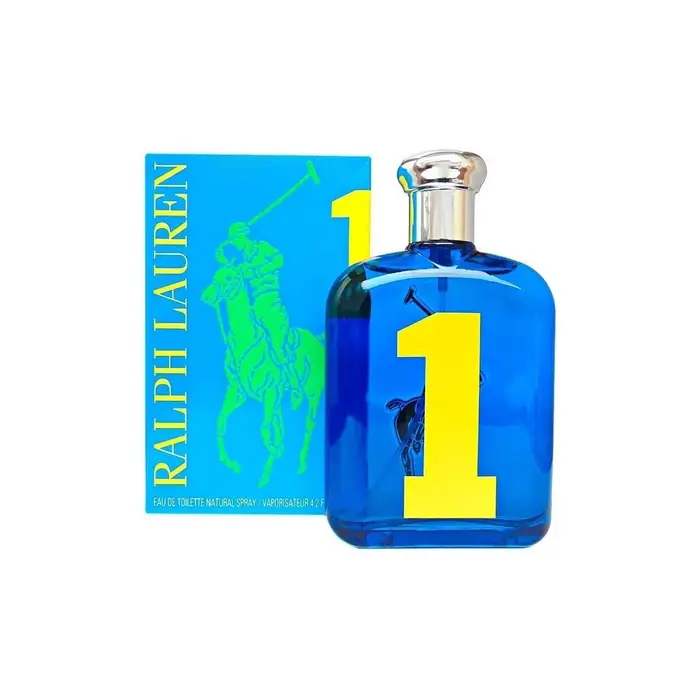 Eau de toilette Ralph Lauren Pony 1 - colonia - 100ml - vaporizzatore Multicolore