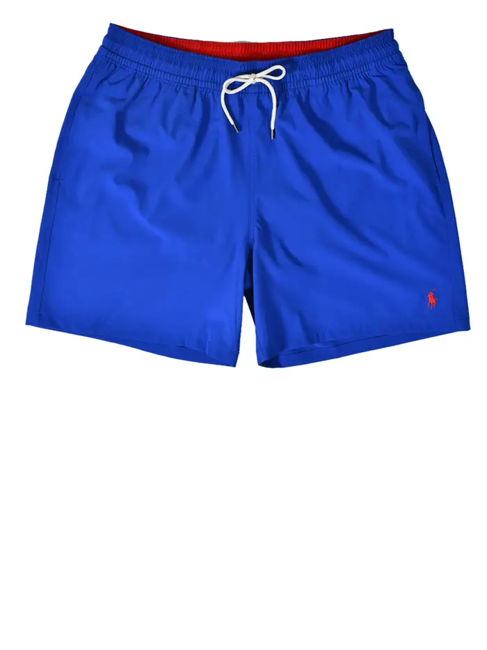 shorts mare ralph lauren da uomo - blu