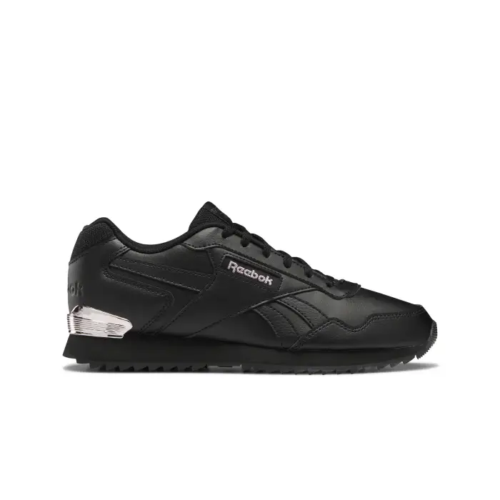 Scarpe da ginnastica da donna Reebok Classics Glide Ripple Clip Noir