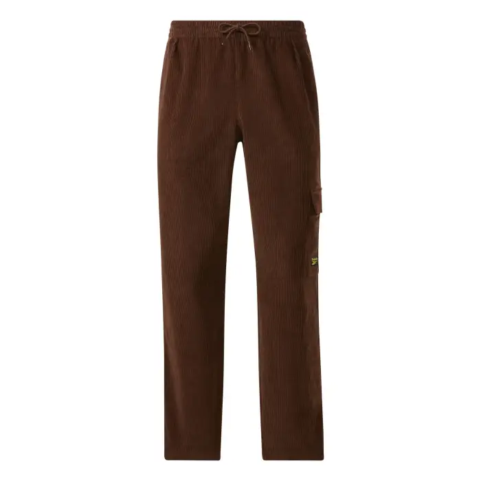 Pantaloni cargo Reebok Classics Marron