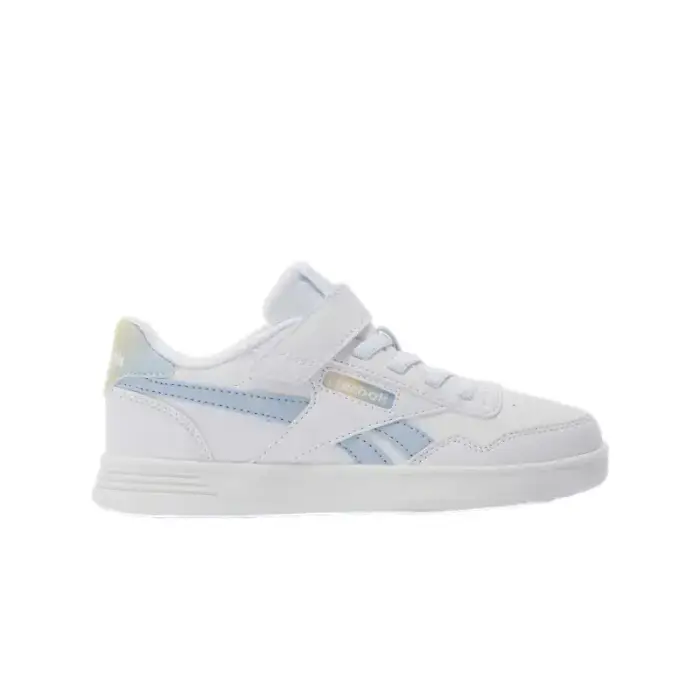 Scarpe da ginnastica ragazza Reebok Advance Blanc