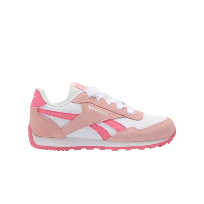 Scarpe da ginnastica ragazza Reebok Glide Low Blanc