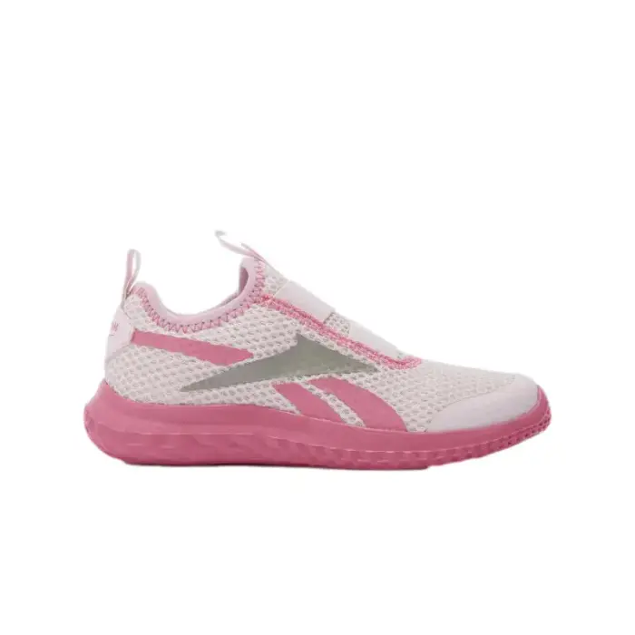 Scarpe da ginnastica ragazza Reebok Rush Runner Slip-On Rose
