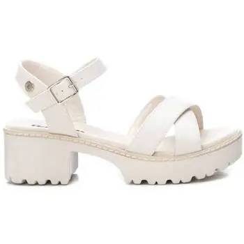 Refresh Sandali con tacco 07928102 Bianco