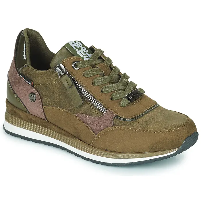 Sneakers basse Refresh Verde