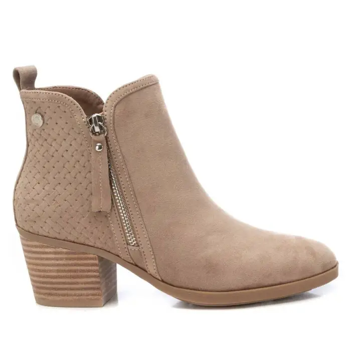 Stivaletti da donna Refresh 17262101 Marron