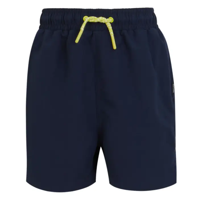 Custome da bagno uomo per bambini Regatta Skander III Bleu