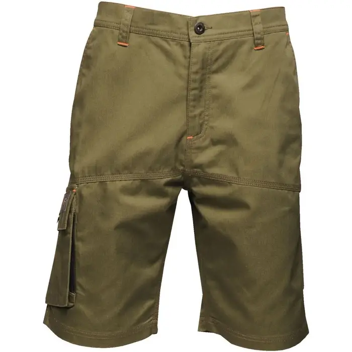 Pantaloni corti Regatta Heroic Multicolore