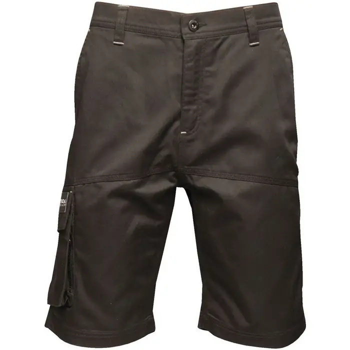 Pantaloni corti Regatta Heroic Nero