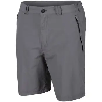 Pantaloni corti Regatta Leesville II Nero