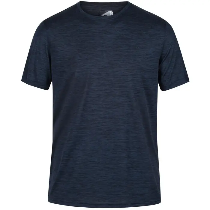 T-shirts a maniche lunghe Regatta Fingal Edition Blu