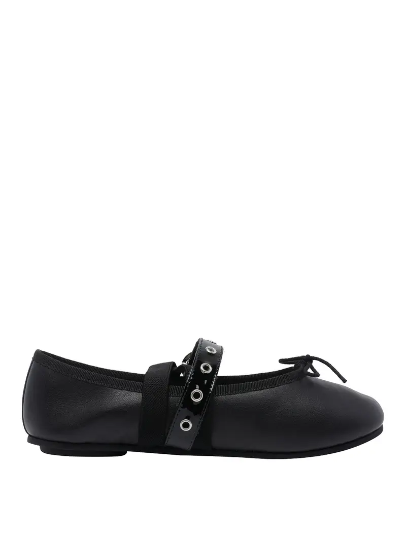 Repetto Mary Jane Nero 4402444