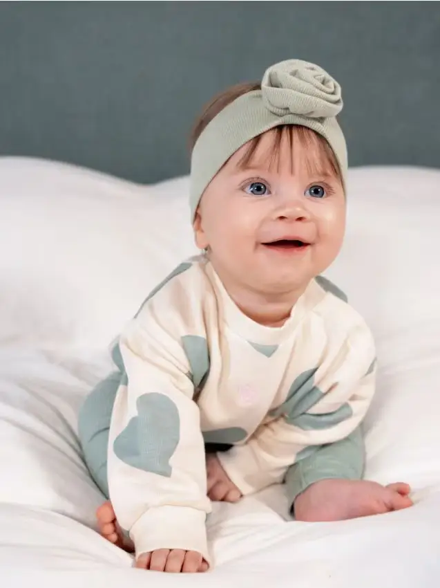 Reserved Confezione da 2 fasce per capelli in cotone - multicolore