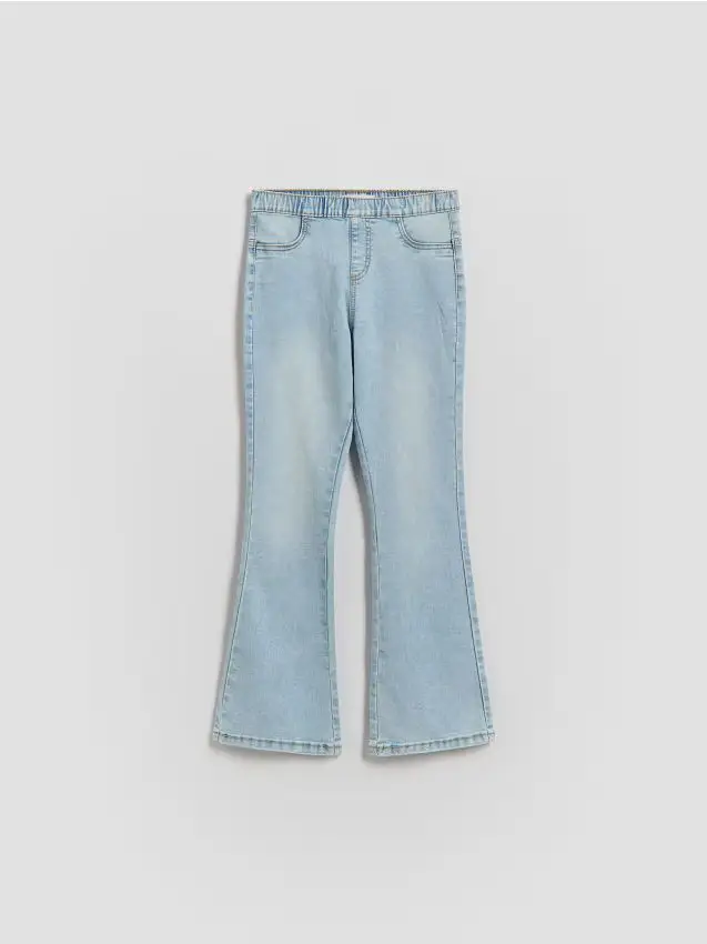 Reserved Jeggings Blu 4440407