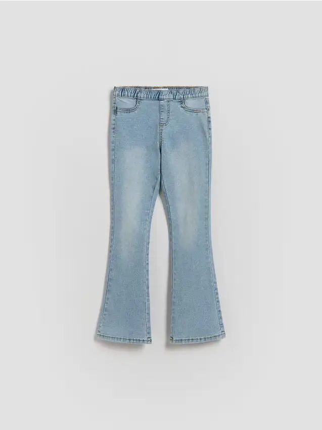 Reserved Jeggings Blu 4440409