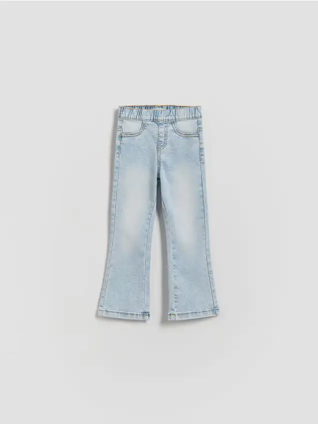 Reserved Jeggings Blu 4440478