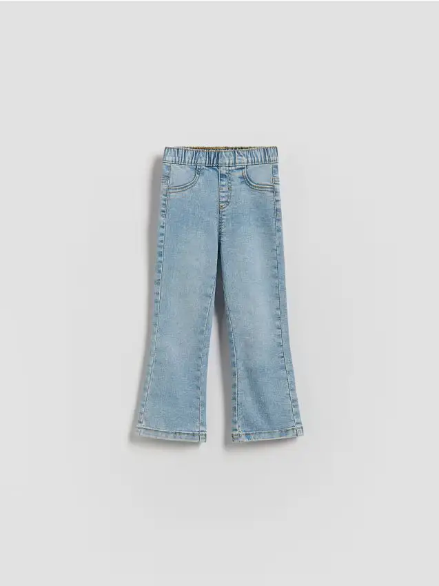 Reserved Jeggings Blu 4440480